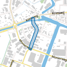 Trageldijk
