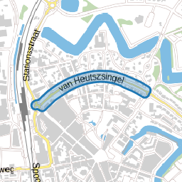van Heutszsingel