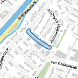 van Hogendorpstraat