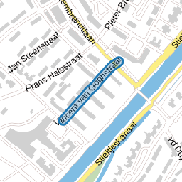Vincent van Goghstraat