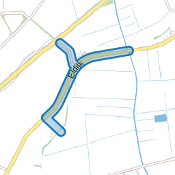 Eldijk