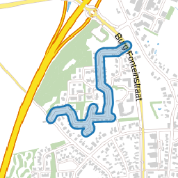 Kieftenweg