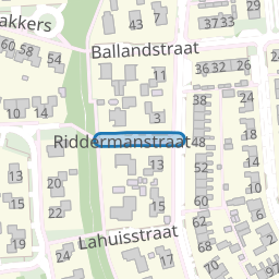 Riddermanstraat