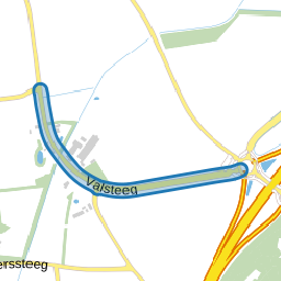 Valsteeg