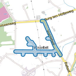 Vossebelt