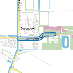 Oranjestraat