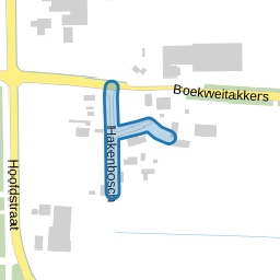 Hakenbosch