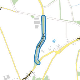 Marsdiek