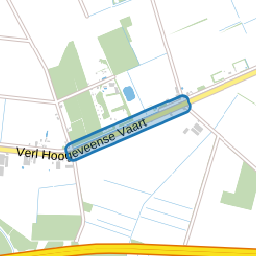 Verl Hoogeveense Vaart