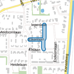 Eikenlaan
