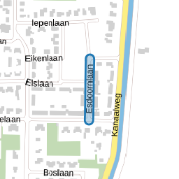 Esdoornlaan
