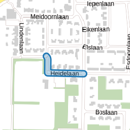Heidelaan