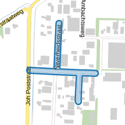 Nijverheidsstraat