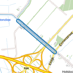 Veldweg