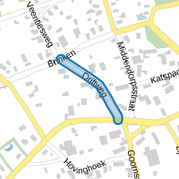 Driftweg