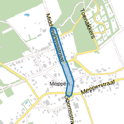 Middendorpsstraat
