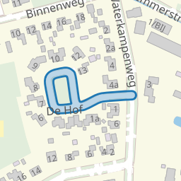 De Hof