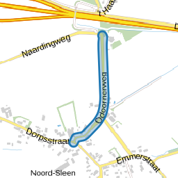 Odoornerweg