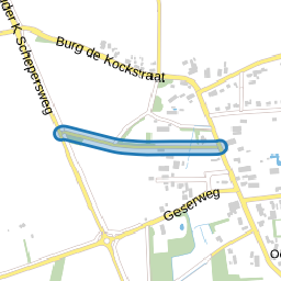Greeskampweg