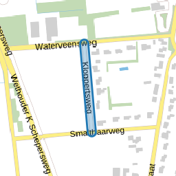 Kloppertsweg
