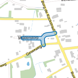 Middendorp