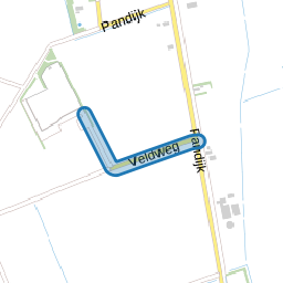 Veldweg