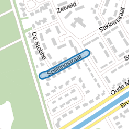 Splittingstraat
