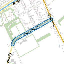 Sportparklaan