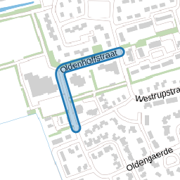 Oldenhoffstraat