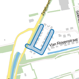 Sideriusstraat