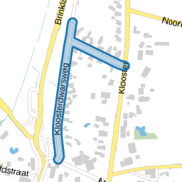 Kloosterdwarsweg