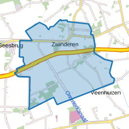Zwinderen
