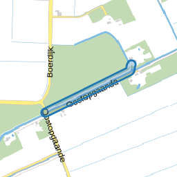 Oostopgaande