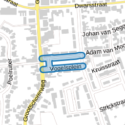 Vogelsplein