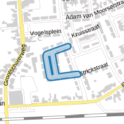 Weth. Lammersplantsoen