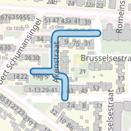 Akenstraat