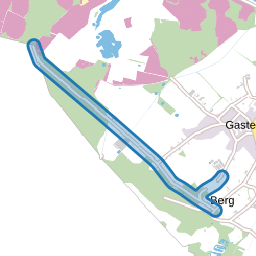 Bergbosweg