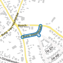 Burg. Wijtestraat