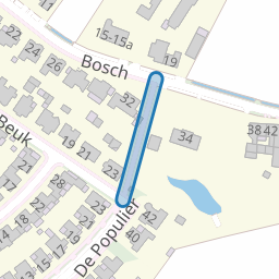 Het Boschpad