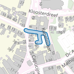 Kapelstraat