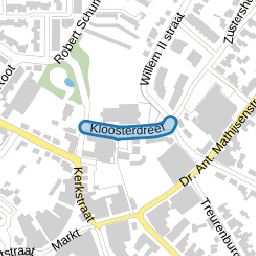 Kloosterdreef
