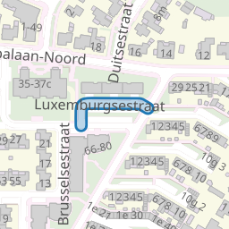 Luxemburgsestraat