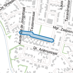 Mgr. Bekkersstraat