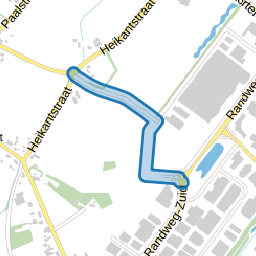 Miel Davitsstraat