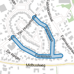 Patrijslaan