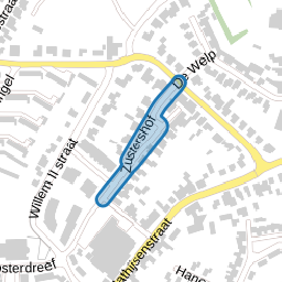 Zustershof