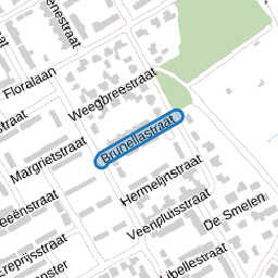 Brunellastraat
