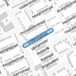 Ereprijsstraat