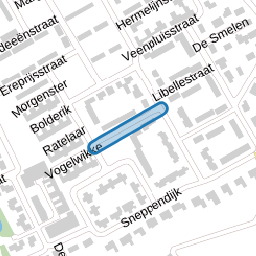 Gagelstraat