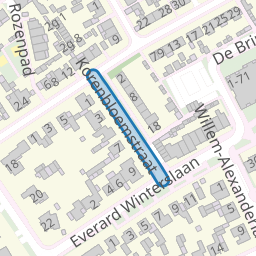 Korenbloemstraat